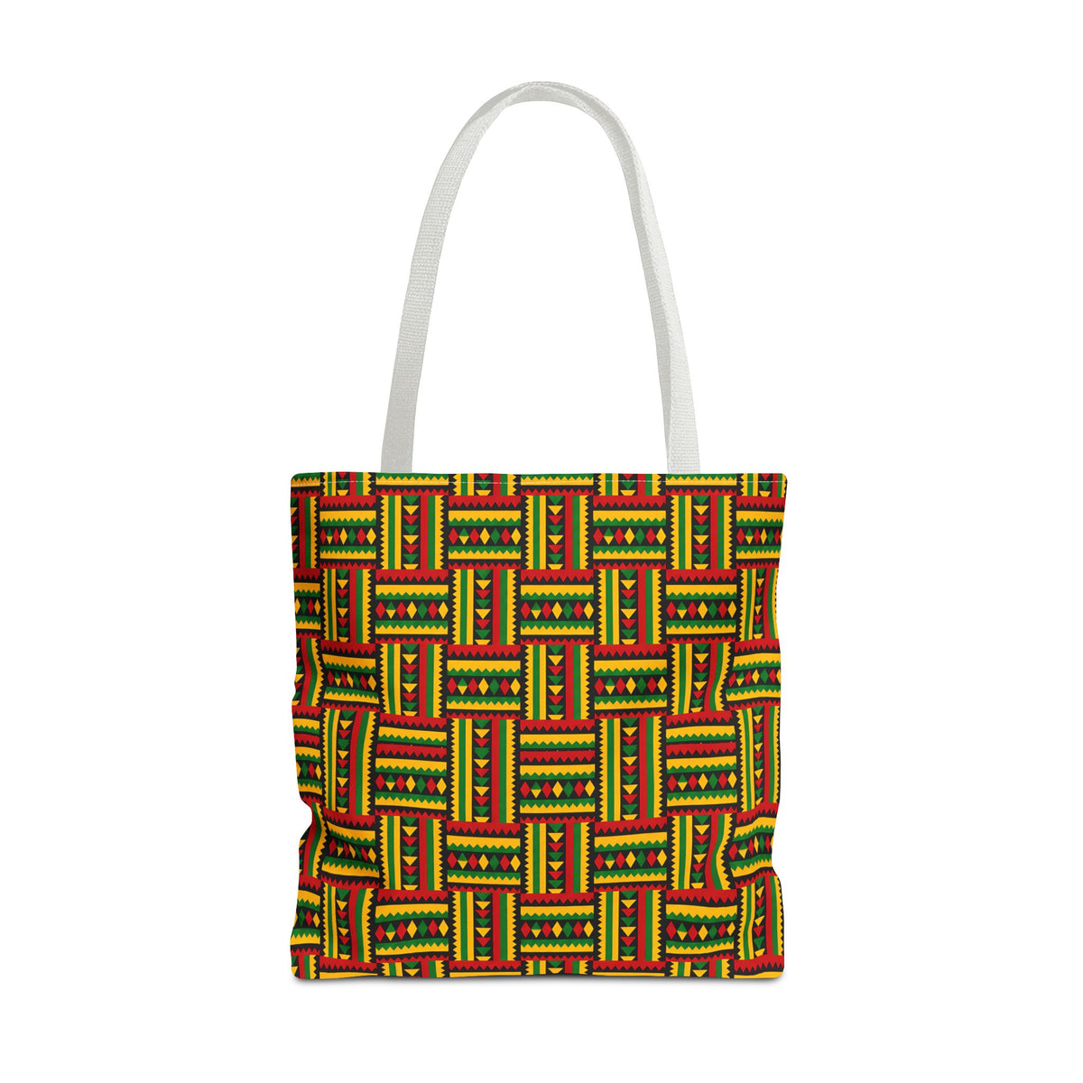 Kente Cloth Tote Bag (AOP)