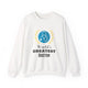 World's Greatest Doctor Sweatshirt - Doctor Gift