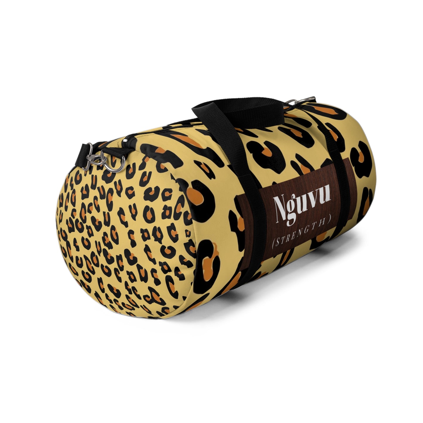 Nuguvu (Strength) Duffle Bag