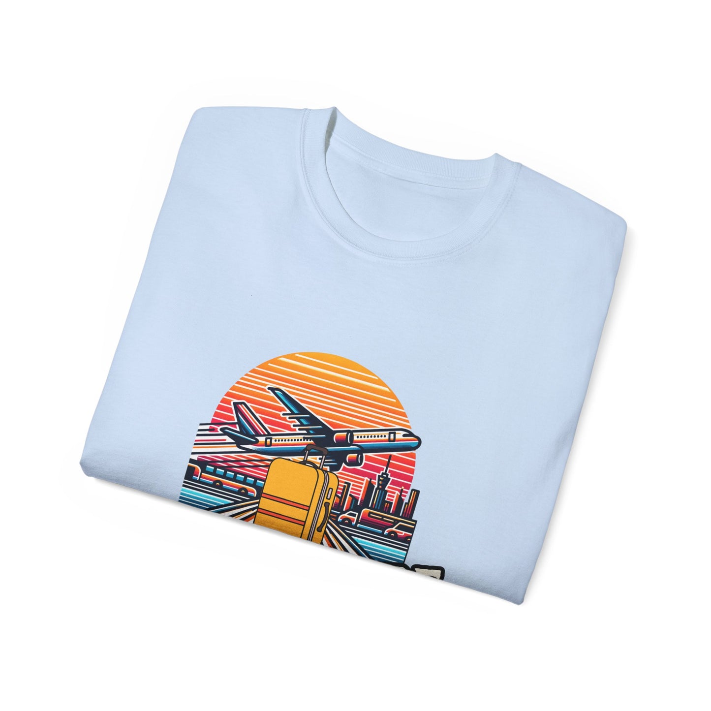 Adventure Is Out There -  Unisex Ultra Cotton T-Shirt