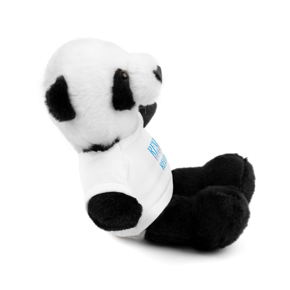 Renew Rebuild Recover - Stuffed Animals with Tee