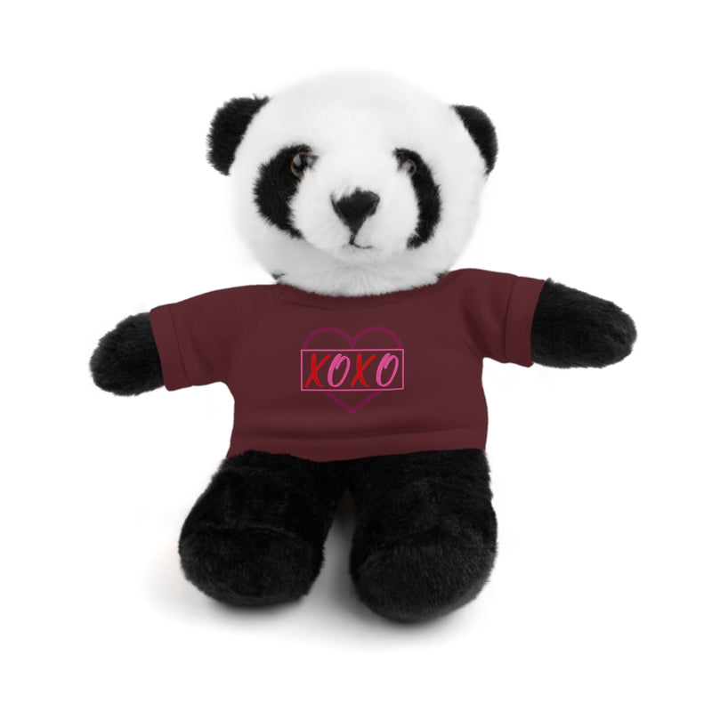 XOXO - Stuffed Animals with Tee