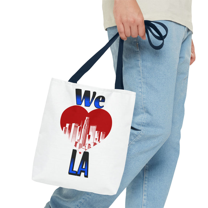 We Love LA Tote Bag