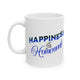 Happiness is Homemade Coffee Mug