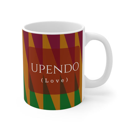 "Upendo (Love)" 11oz Mug