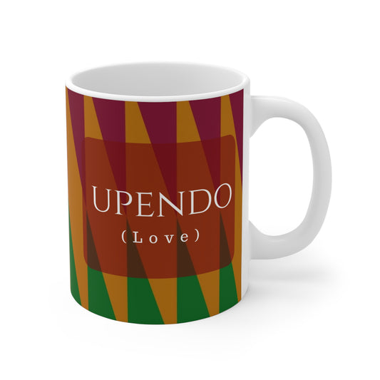 "Upendo (Love)" 11oz Mug