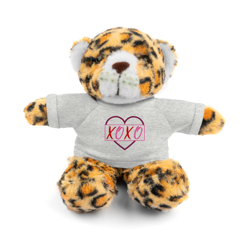 XOXO - Stuffed Animals with Tee