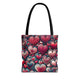 Decorative Heart Pattern - Romantic Tote Bag