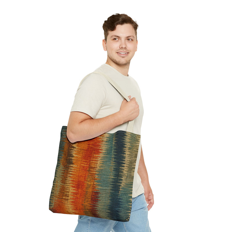 Abstract Paint Tote Bag (AOP)