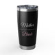 Mother of the Bride 20oz Tumbler - Wedding Gift for Mom