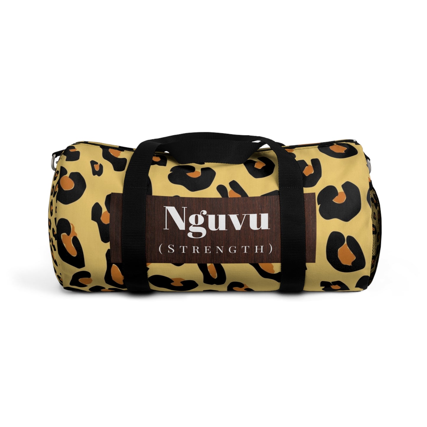 Nuguvu (Strength) Duffle Bag