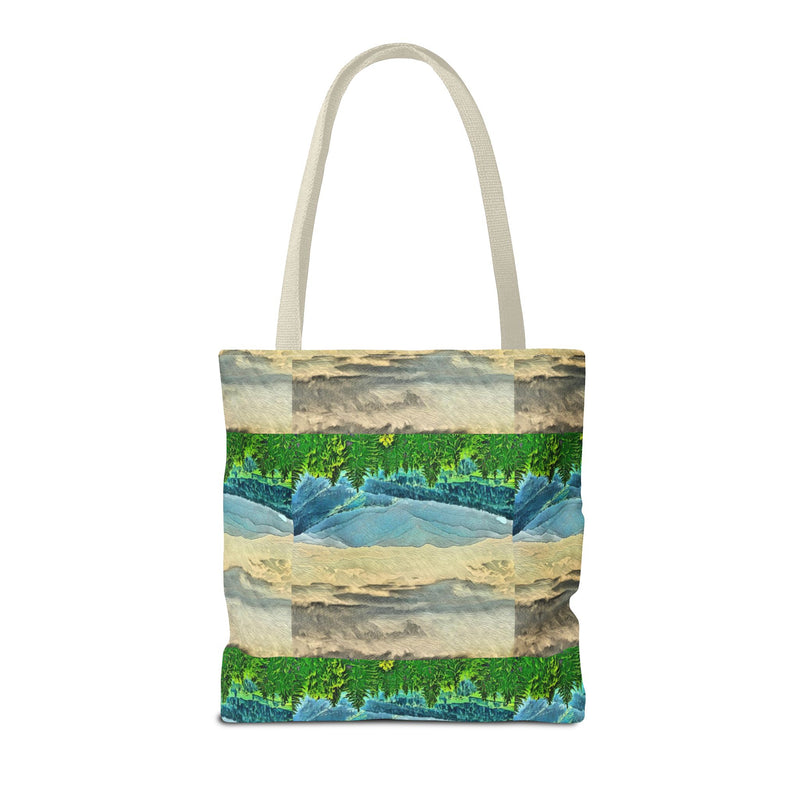 Forest Landscape Tote Bag (AOP)