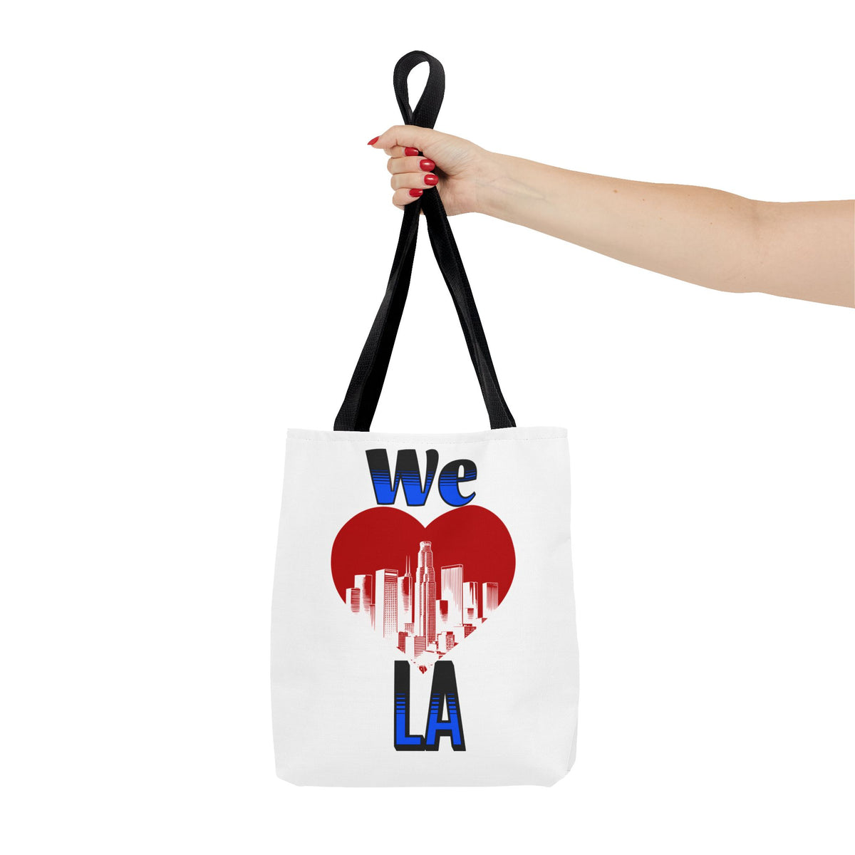 We Love LA Tote Bag