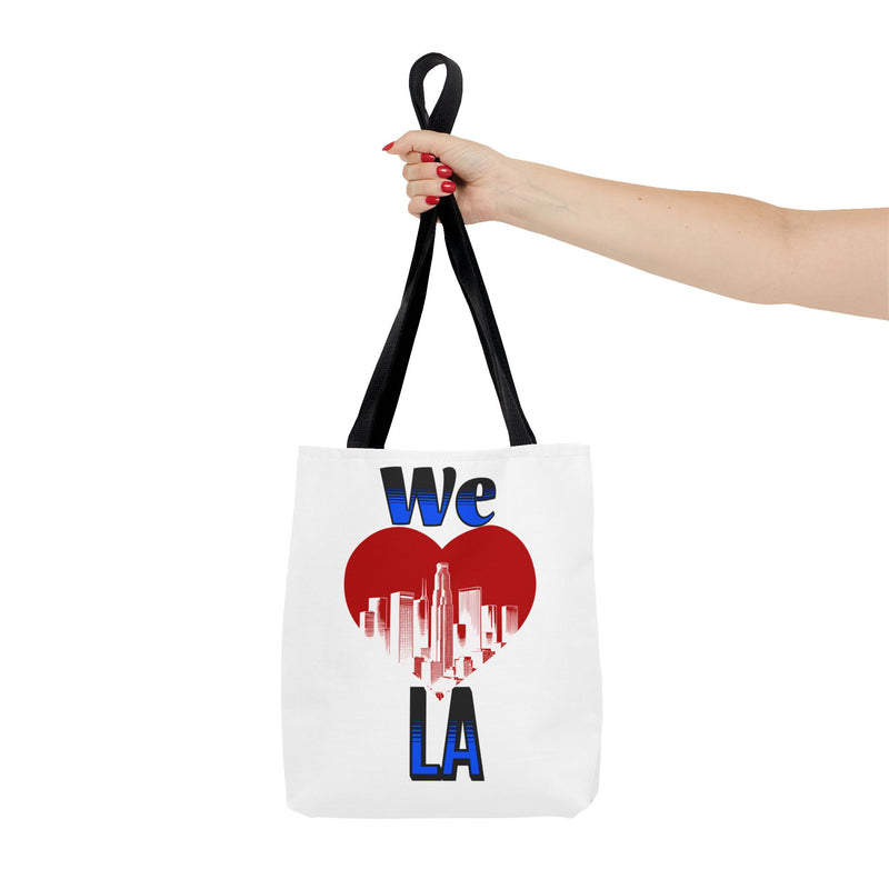 We Love LA Tote Bag