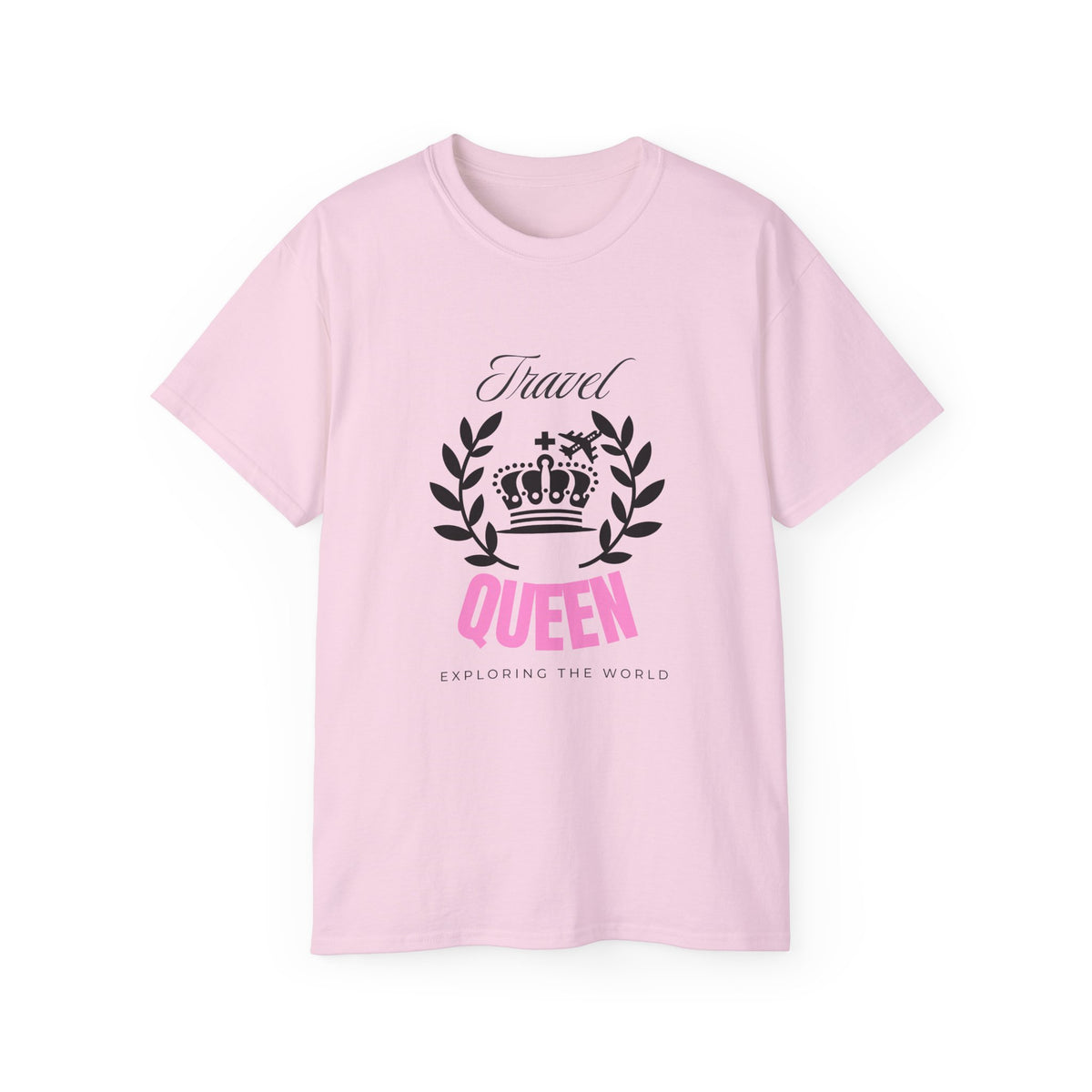 Travel Queen -  Ultra Cotton T-Shirt