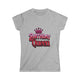 Birthday Queen Women's Softstyle Tee