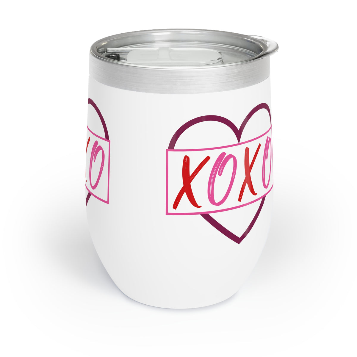 XOXO Romantic Tumbler