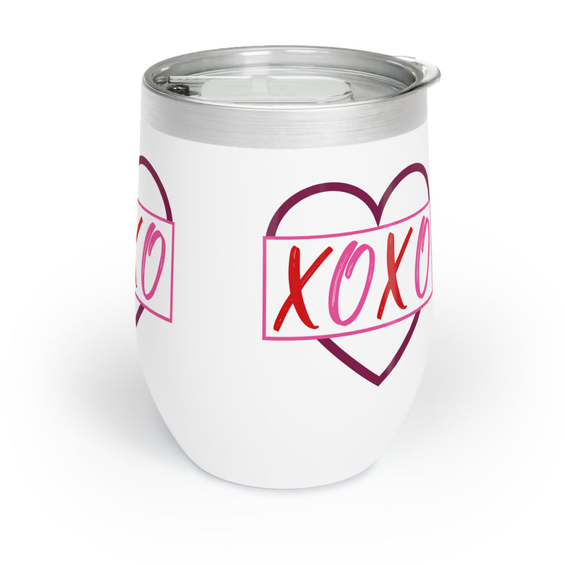 XOXO Romantic Tumbler
