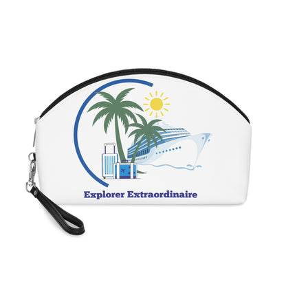 Explorer Extraordinaire Makeup Bag