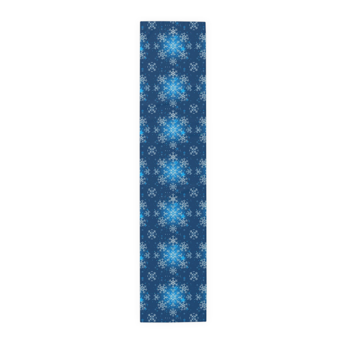 Magical Holiday Snowflake Table Runner (Cotton, Poly)