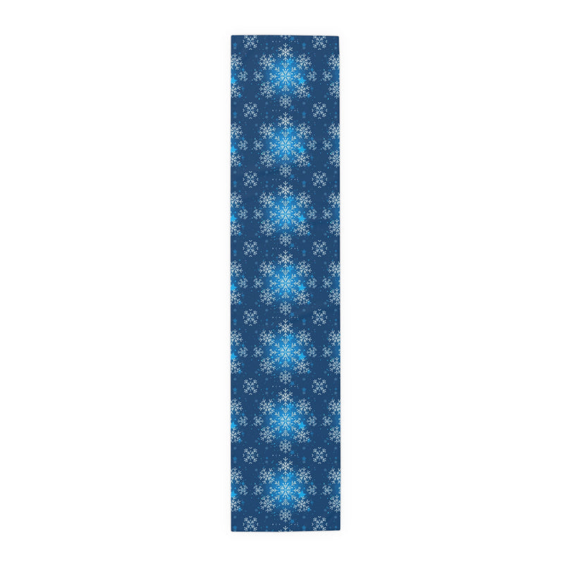 Magical Holiday Snowflake Table Runner (Cotton, Poly)