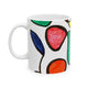 Cirque De Couleur Coffee Mug