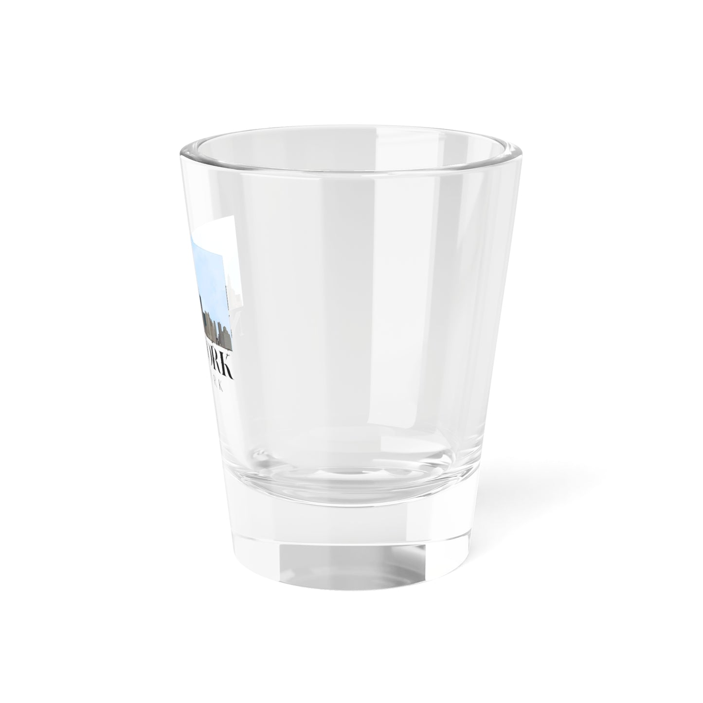 New York Shot Glass, 1.5oz