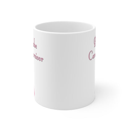 Boss Babe Cancer Survivor 11oz Mug