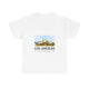 Los Angeles Unisex Heavy Cotton Tee