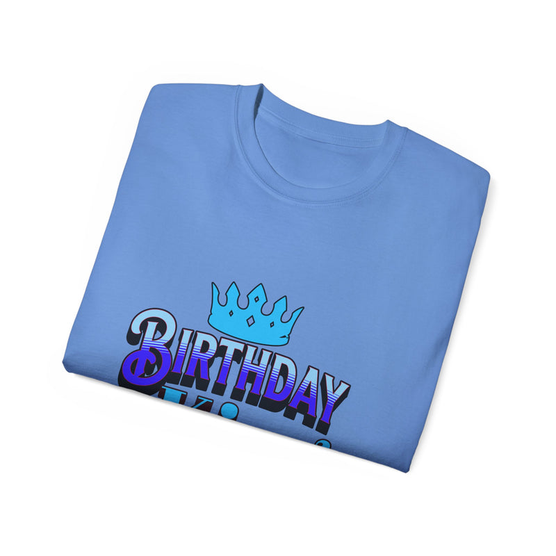 Birthday King Ultra Cotton Tee