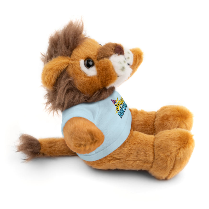 Happy Birthday -  Stuffed Animals with Tee
