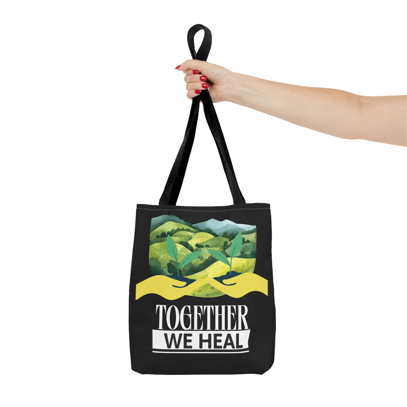 Together We Heal - Tote Bag