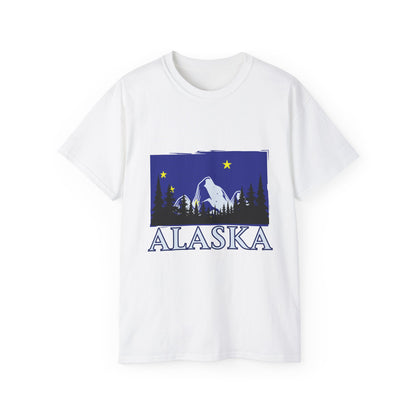 Alaska Unisex Ultra Cotton Tee