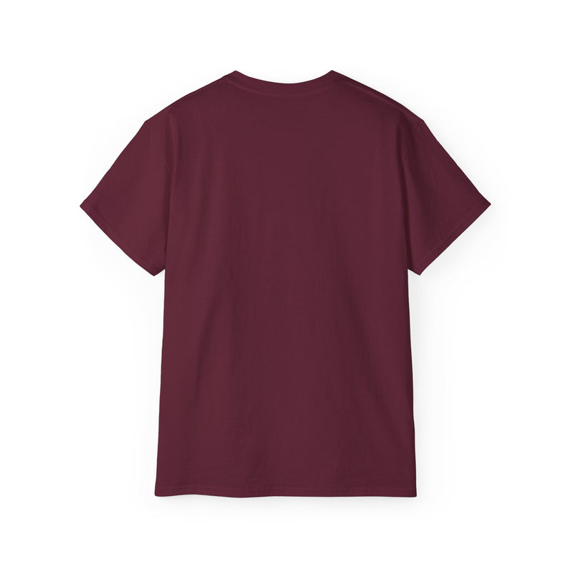 Love Typography T-Shirt - Romantic Unisex Ultra Cotton Tee