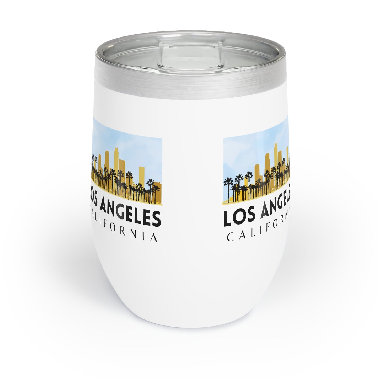 Los Angeles Chill Wine Tumbler