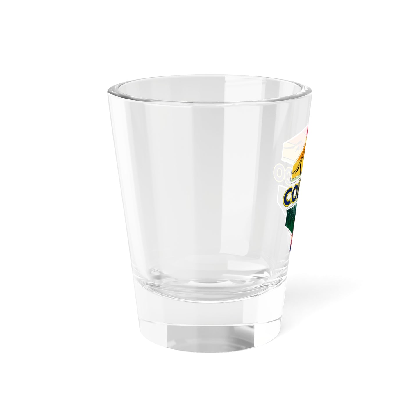 Colorado Shot Glass, 1.5oz