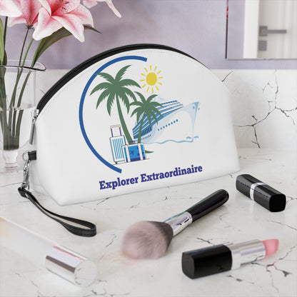 Explorer Extraordinaire Makeup Bag