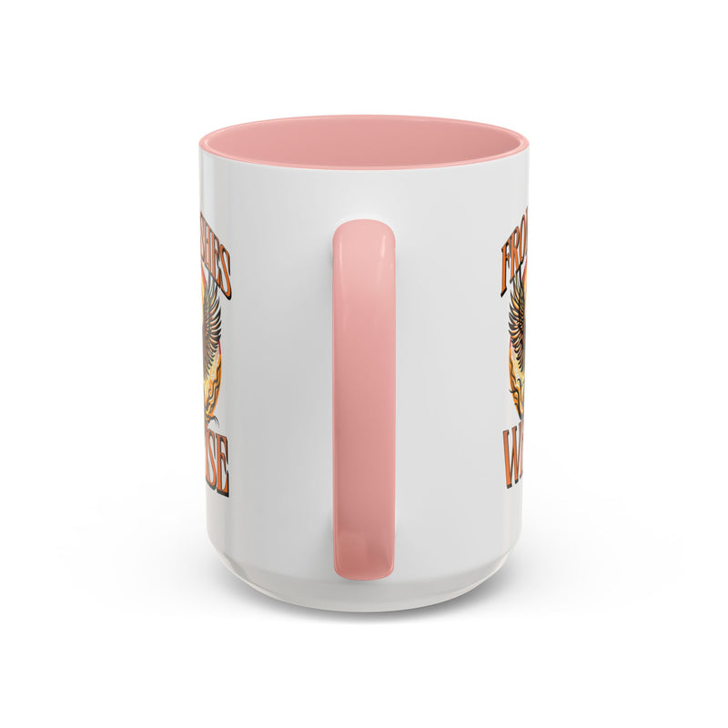From Ashes We Rise Coffee Mug (11, 15oz)