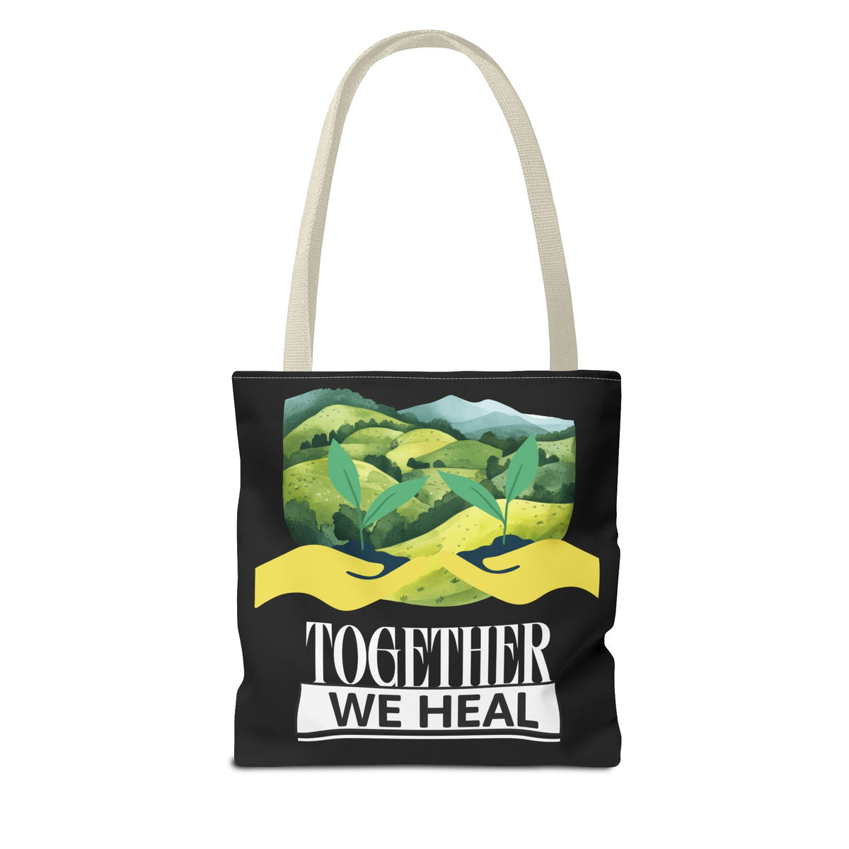 Together We Heal - Tote Bag
