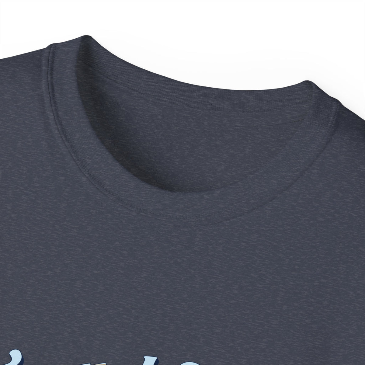 Let's Travel This Road Together T-Shirt - Romantic Unisex Ultra Cotton Tee