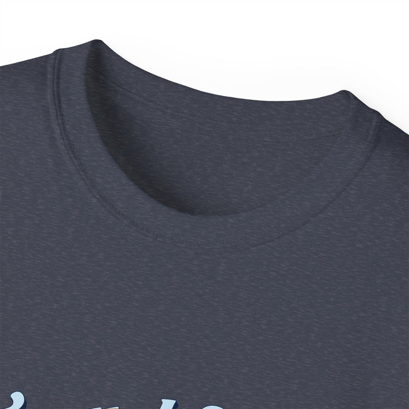 Let's Travel This Road Together T-Shirt - Romantic Unisex Ultra Cotton Tee