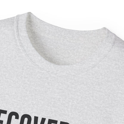 Recovering Corporate Retail Shopaholic Unisex Ultra Cotton T-Shirt