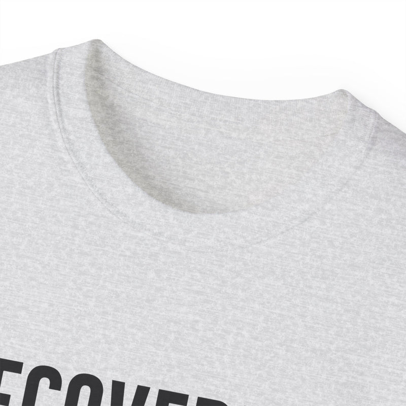 Recovering Corporate Retail Shopaholic Unisex Ultra Cotton T-Shirt