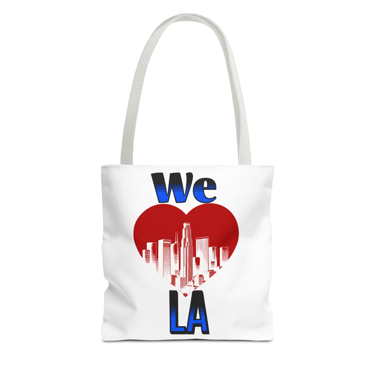 We Love LA Tote Bag