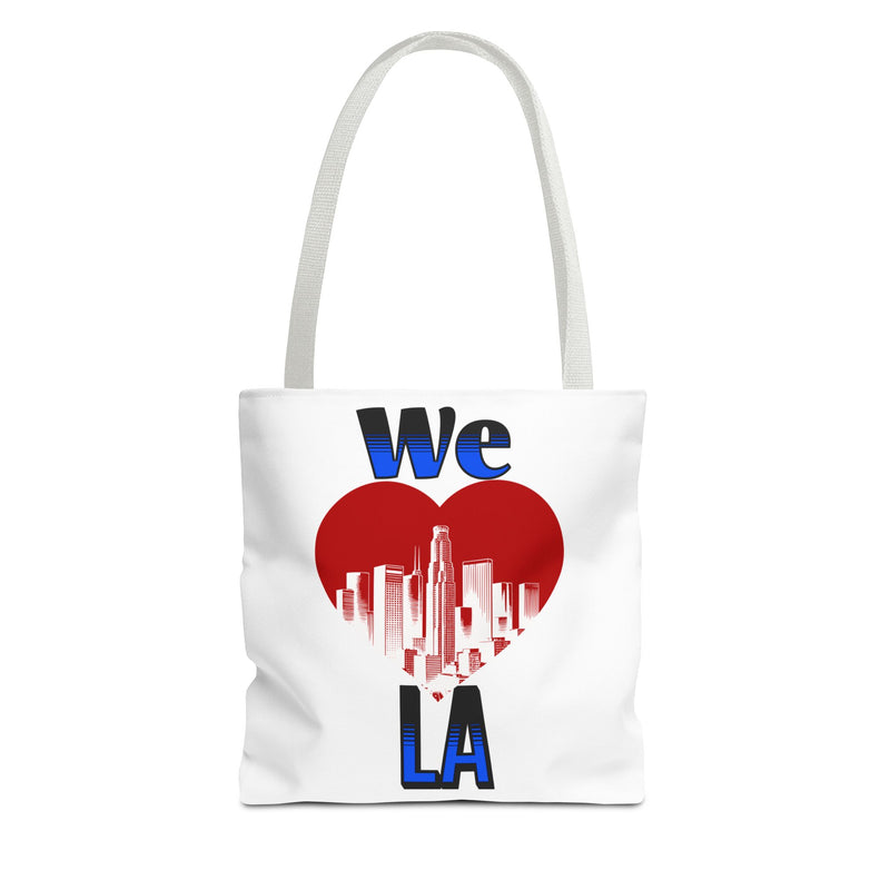 We Love LA Tote Bag