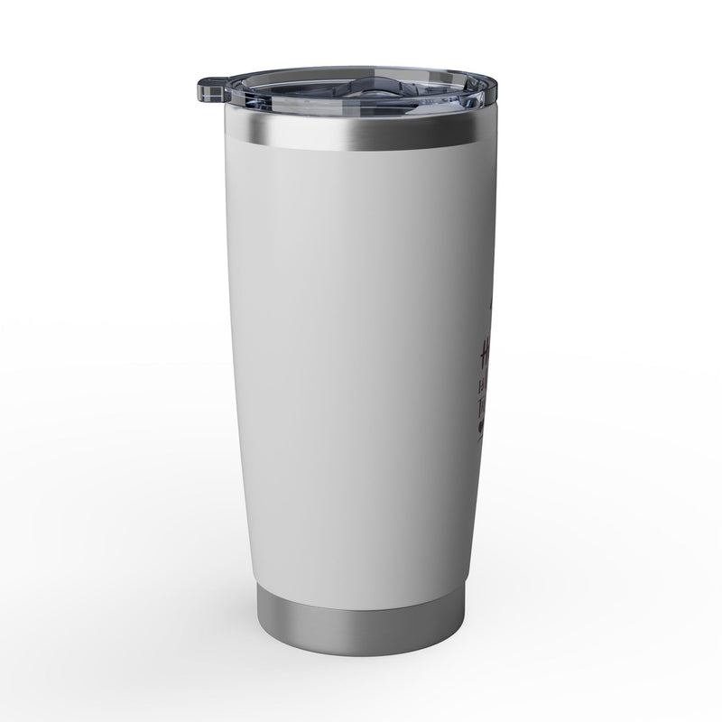 Home Is Where The Heart Is Tumbler 20oz - Housewarming Gift for New Home