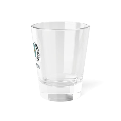 Delaware Shot Glass, 1.5oz