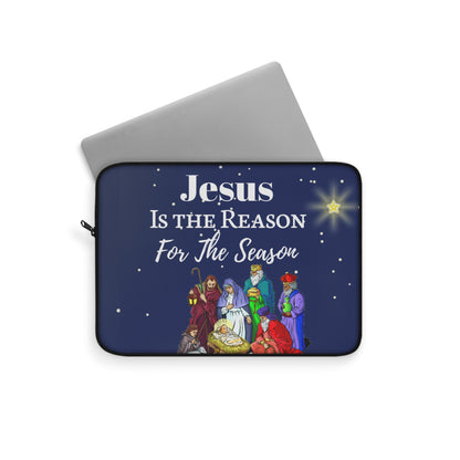 "Jesus is the Reason..." Laptop Sleeve