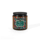 Merry and Bright Scented Soy Candle (Multi-Size, Amber Jar)
