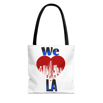 We Love LA Tote Bag